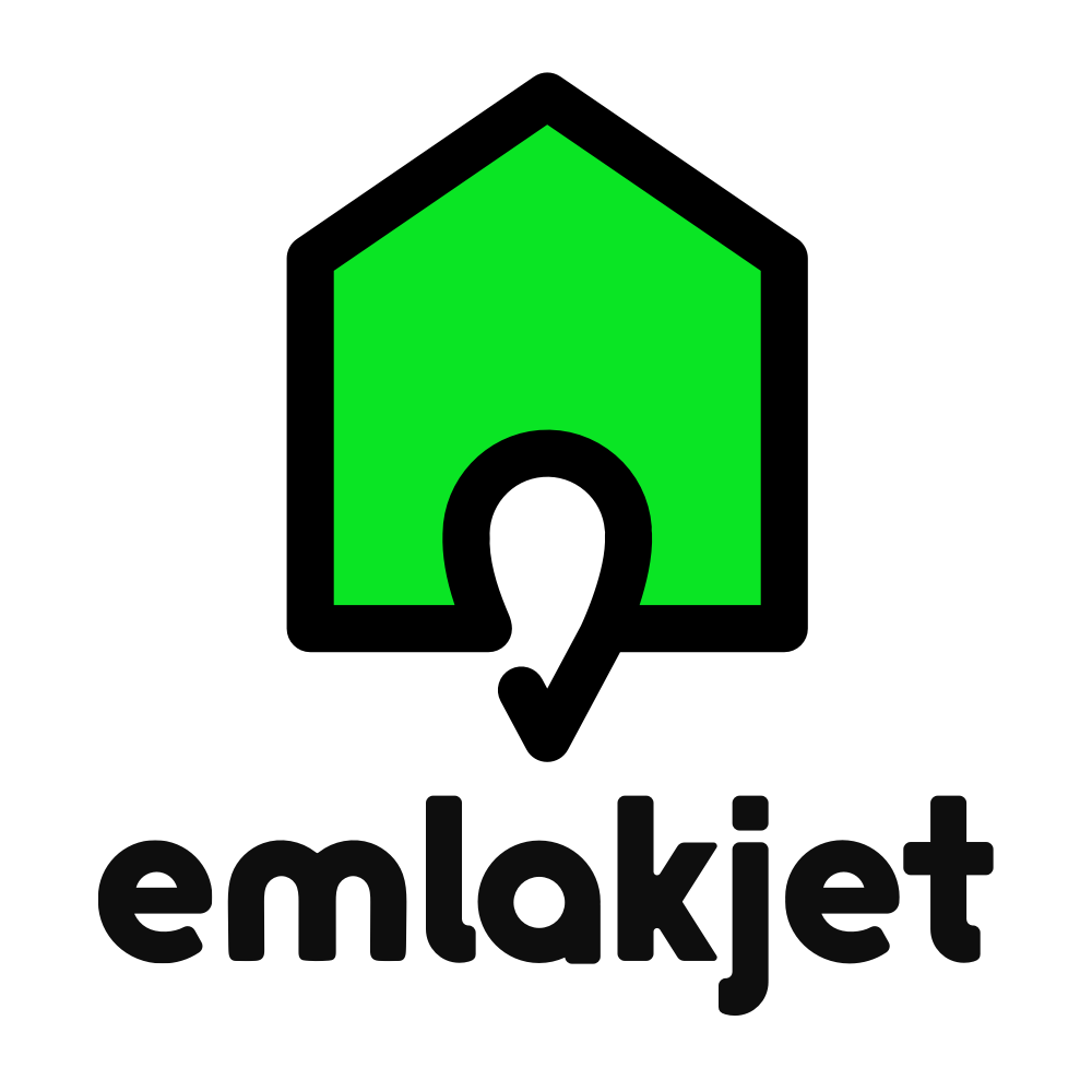 Emlakjet Logo
